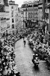 Rue Lepic II - Open Edition